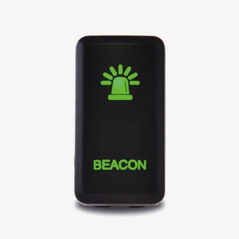 Beacon Switch To Suit Toyota/Landcruiser/Prado