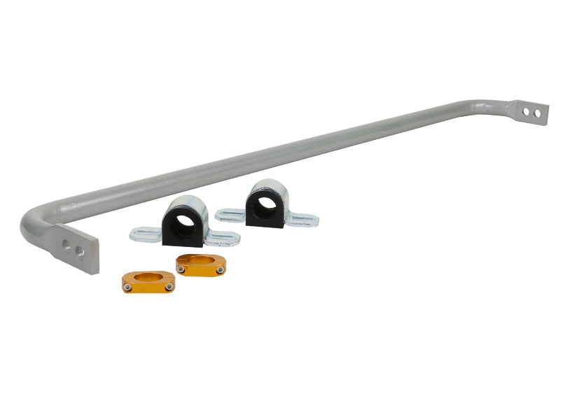 Rear Sway Bar 24mm 2 Point Adjustable Whiteline