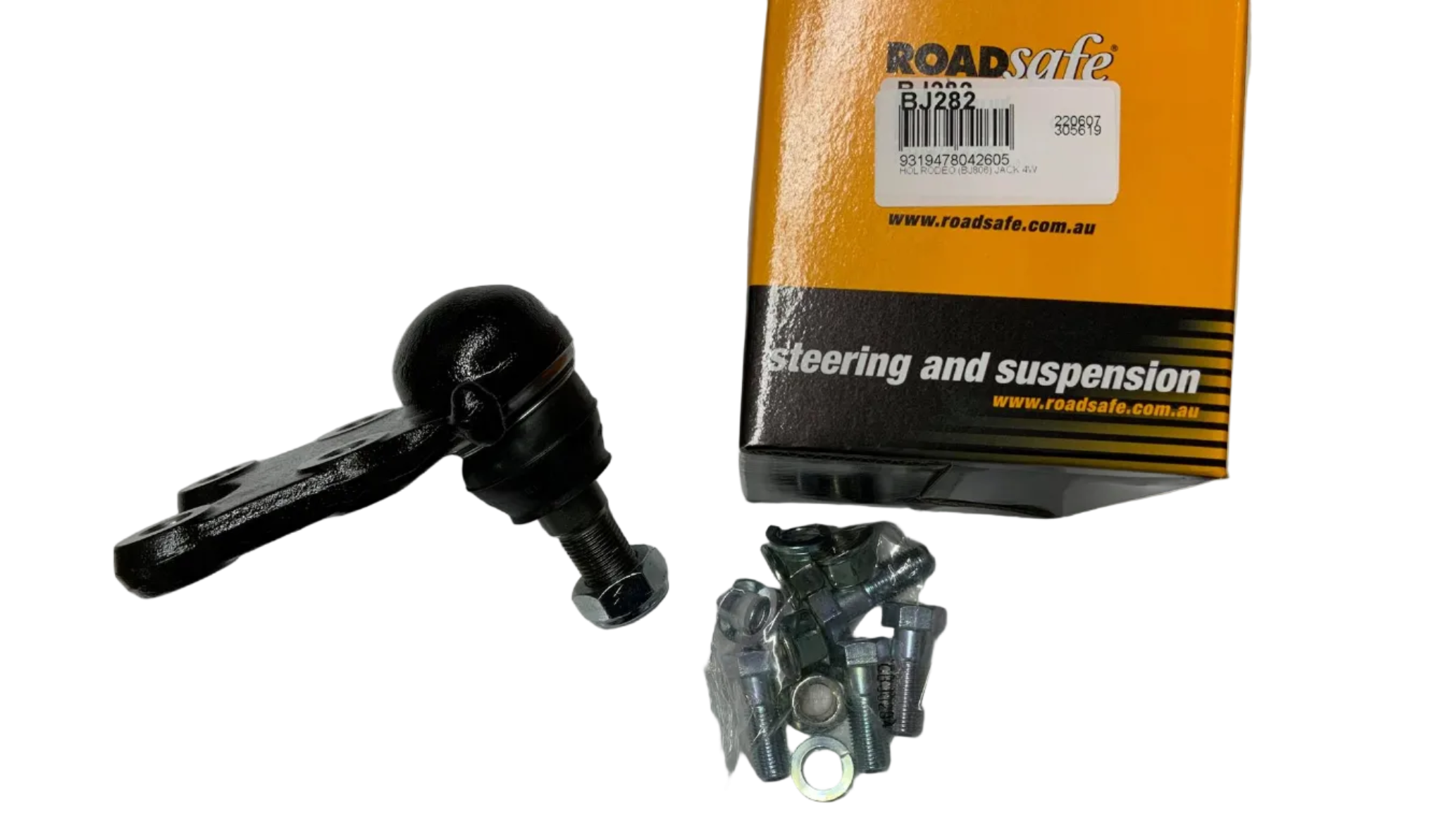 Holden Colorado, Frontera, Jackaroo, Rodeo, Isuzu D-Max - Roadsafe 4wd Lower Ball Joint Bj282