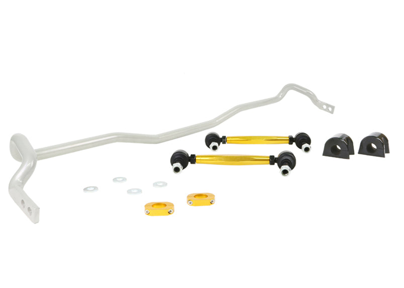 Front Sway Bar 20mm 2 Point Adjustable Whiteline