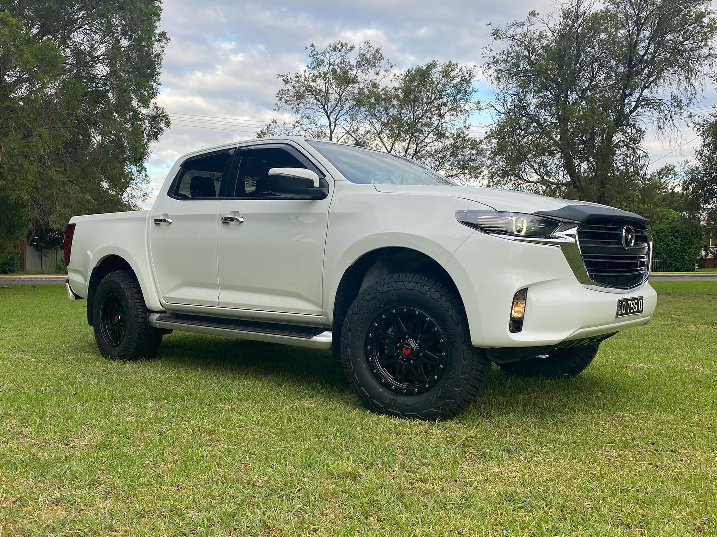 Mazda Bt50 TF 20-on Bilstein Front Ready Struts