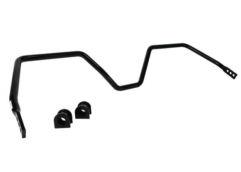 Rear Sway Bar 24mm 3 Point Adjustable Whiteline