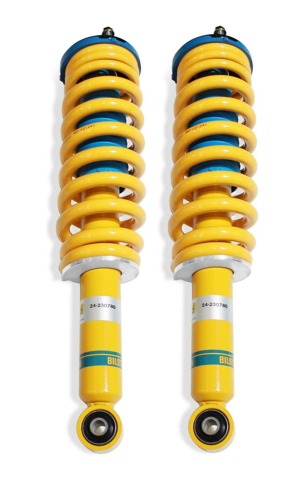 Isuzu Dmax 2020-on Bilstein Front Ready Struts