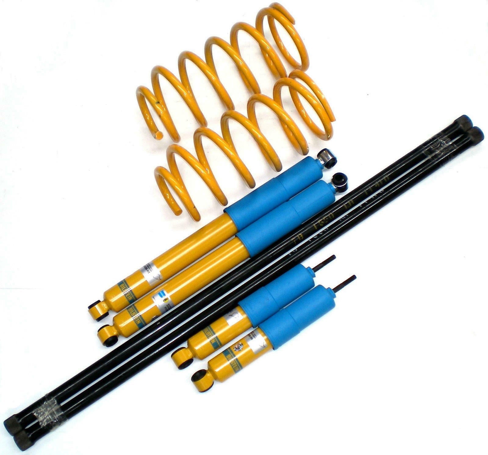 Toyota Landcruiser 100 Series 98 On  2''- 50mm Bilstein Suspension Lift Kit (Tbar)