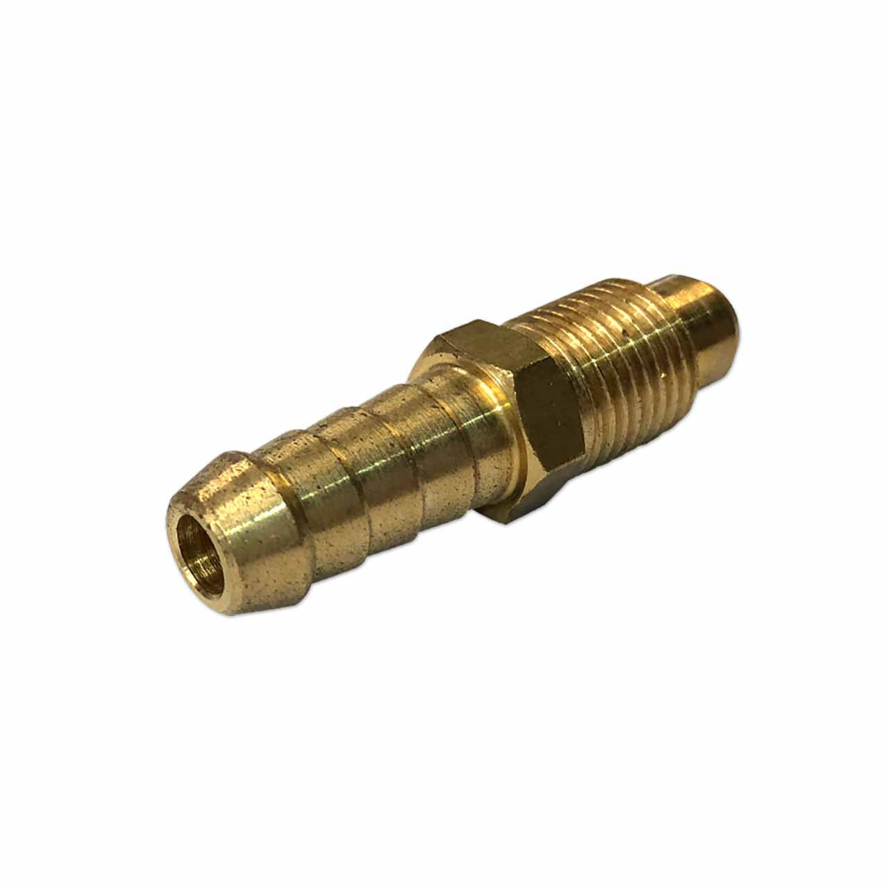 BRCAV6-06 3/8" Brass Hose Barb Fitting for Delphi 5836B100 Fuel Filter Water Separator