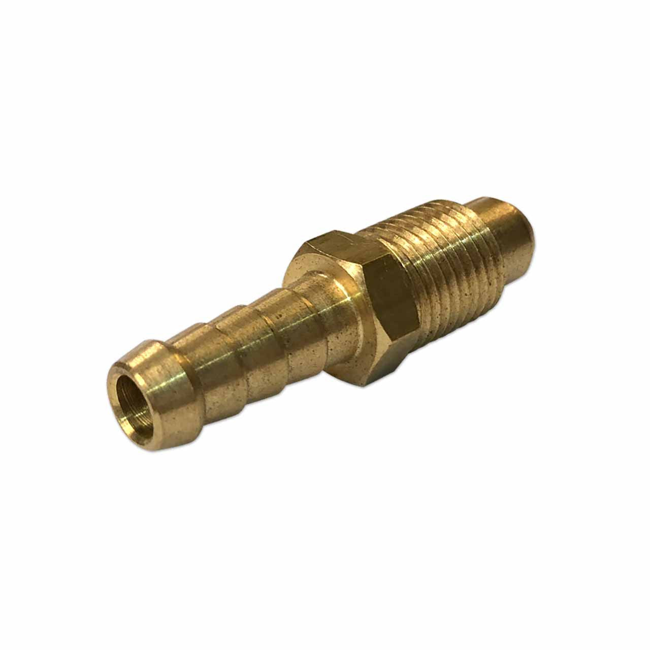 BRCAV6-05 5/16" Brass Hose Barb Fitting for Delphi 5836B100 Fuel Filter Water Separator