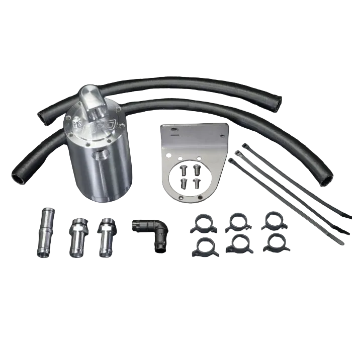 Mazda Bt-50 Tf 3l 2020 - Hpd Catch Can