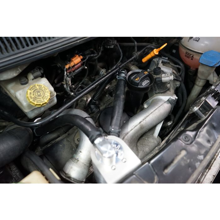 VOLKSWAGEN TRANSPORTER (T5-T6) 2.0LT HPD CATCH CAN