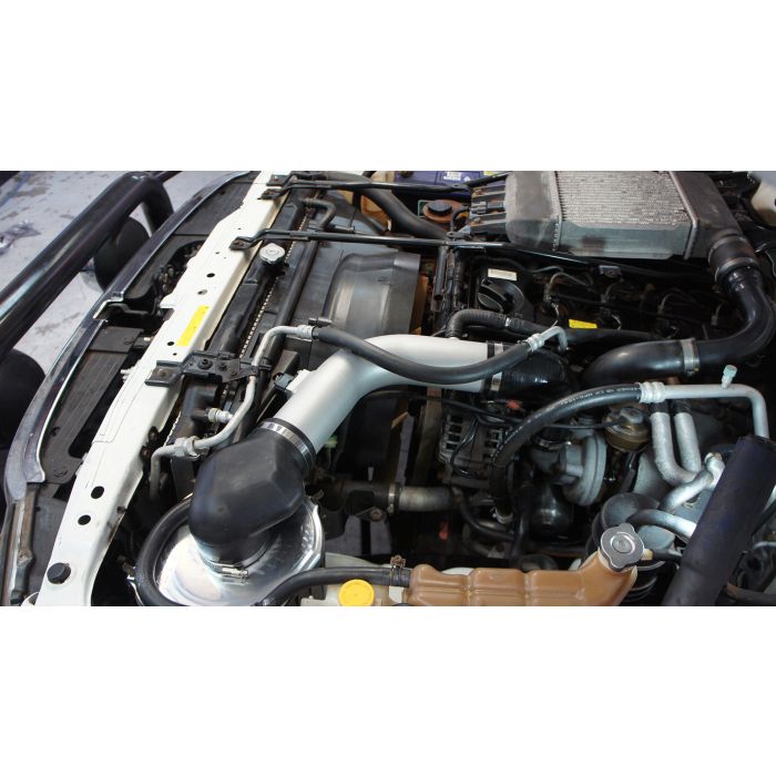 Air Intake Kit Nissan Patrol Gu Zd30 Cr, Suit HPD Air Intake and Air Box Lid