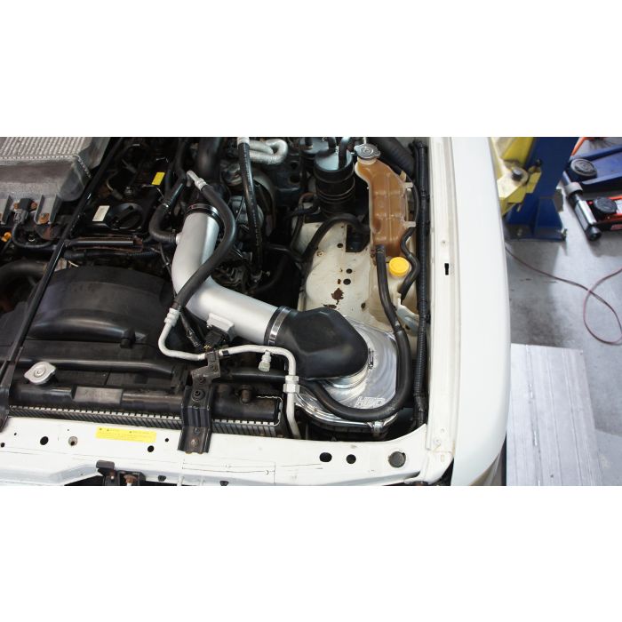 Air Intake Kit Nissan Patrol Gu Zd30 Cr, Suit HPD Air Intake and Air Box Lid