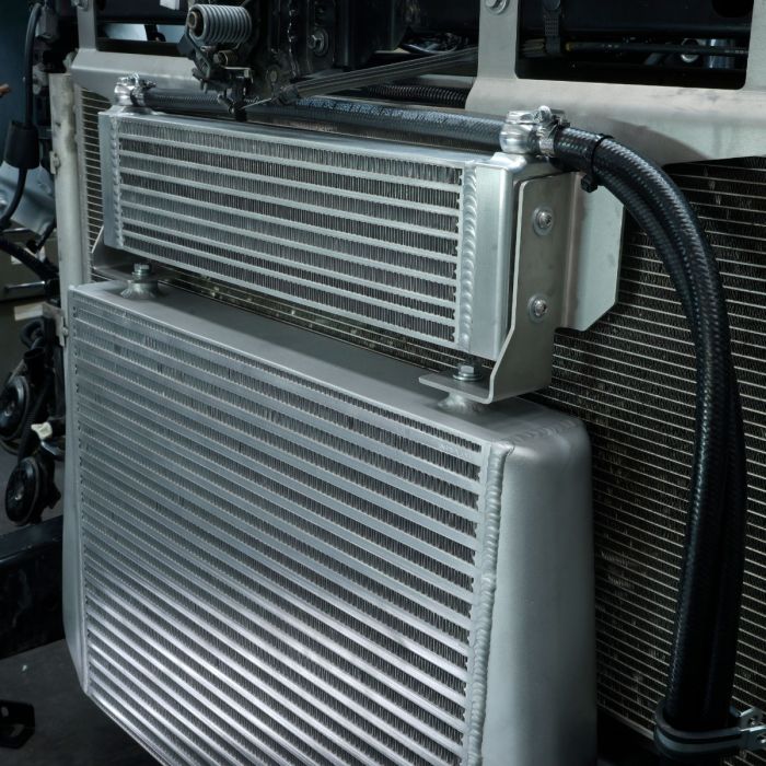 Ford Next-Gen Ranger/Everest & NF Amarok 3.0Lt V6 Diesel 2022 + Transcooler Kit