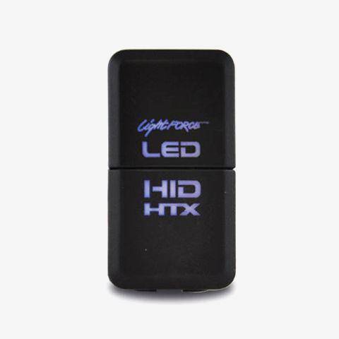 Dual Led/Hid Switch To Suit Toyota
