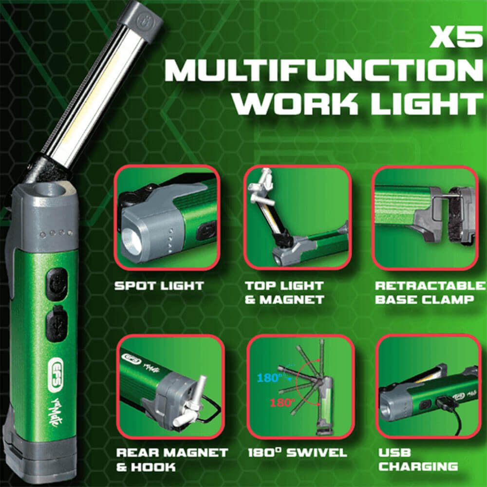Efs Ya€™Mate X5 Torch