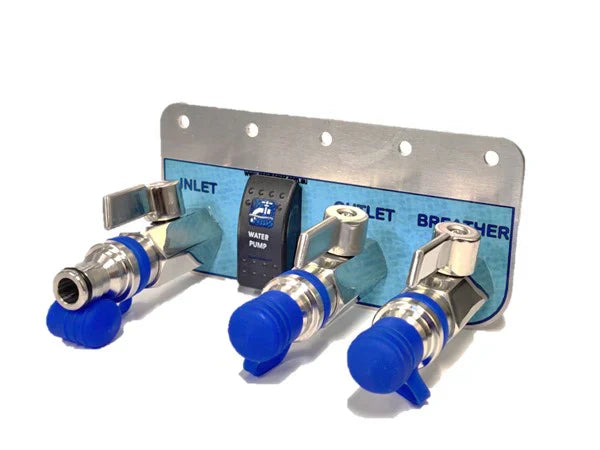 WetSpot - 4 in 1 By Sixys