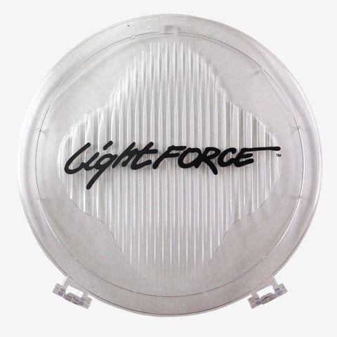 Driving Light Covers - Genesis 210mm (Single)