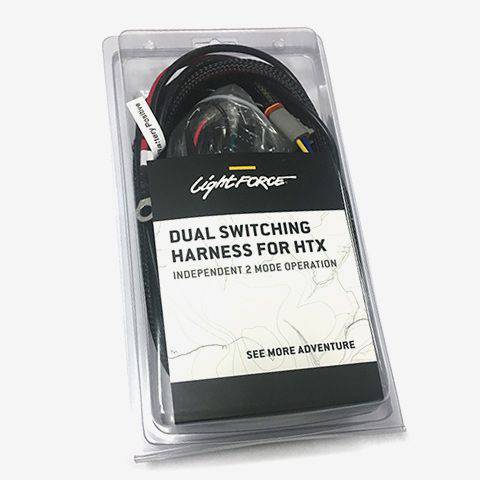 Htx/Htx2 Dual Switching Wiring Harness