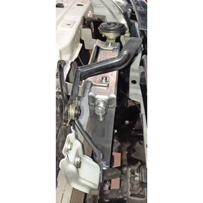 Isuzu DMAX / MU-X 2012-2020 HPD Transcooler Kit