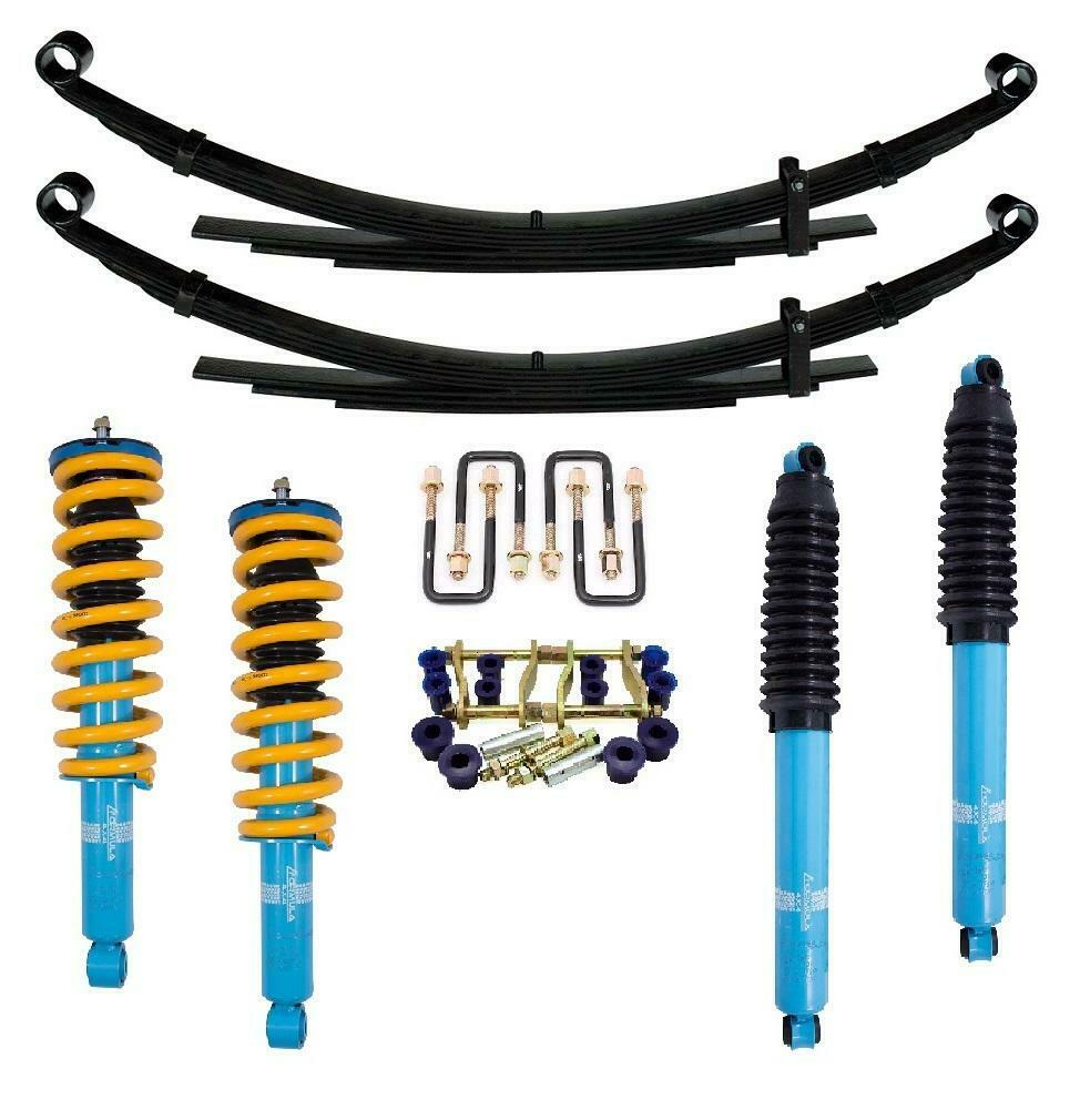 Isuzu Dmax 12-on Formula 4wd Suspension Lift Kit