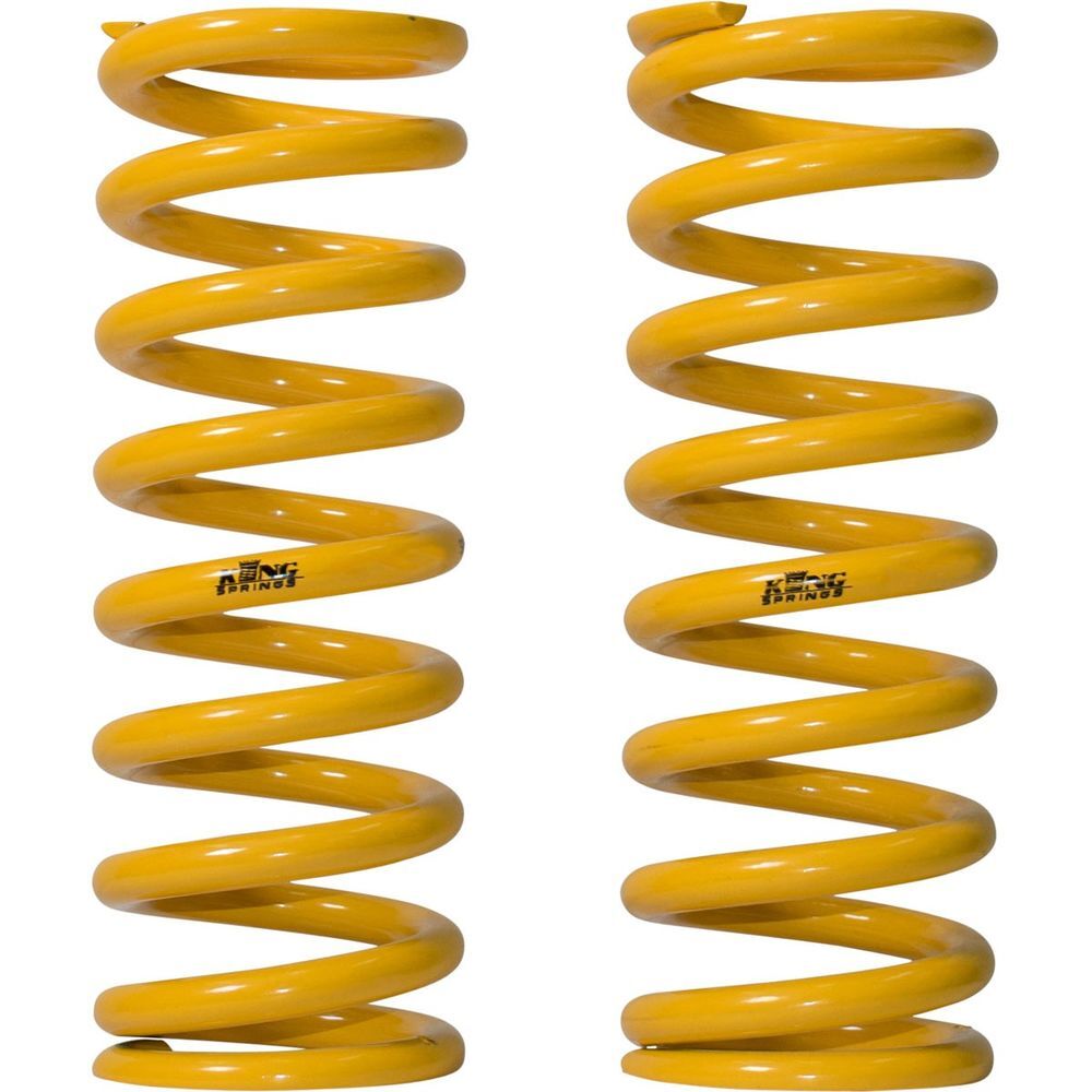 Toyota Prado 120-150 series Rear King Springs