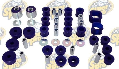 Subaru Impreza 2000-2007 WRX STi Sedan & Hatch SuperPro Bushing Vehicle Kit