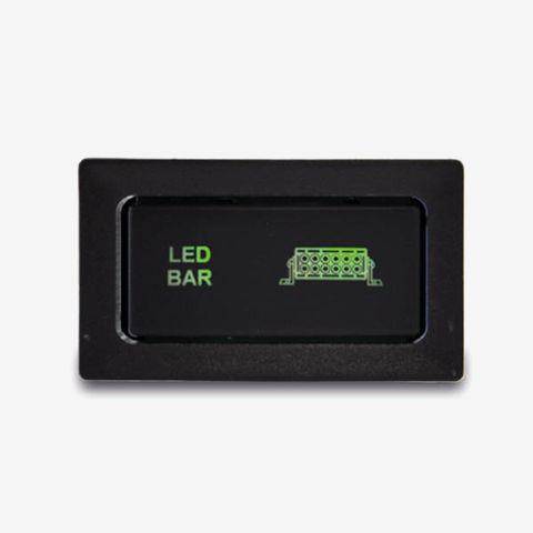 Led Bar Switch To Suit Toyota 80