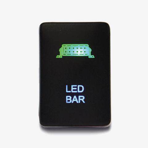 Led Bar Switch To Suit Toyota/Holden/Ford