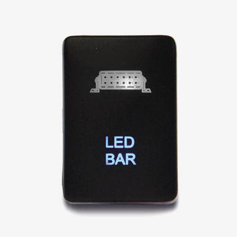 Led Bar Switch To Suit Toyota/Holden/Ford