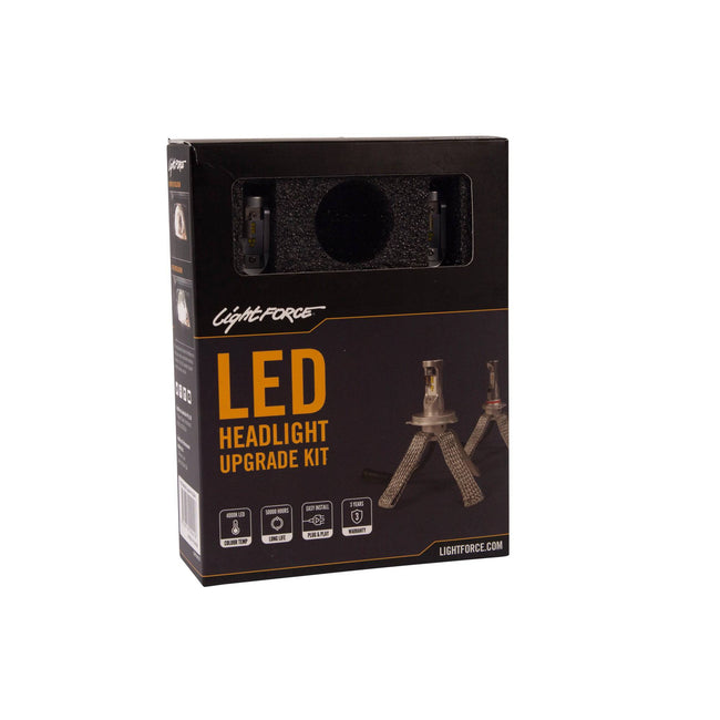 Led Headlight Upgrade Kits - H4 Version (Pair)
