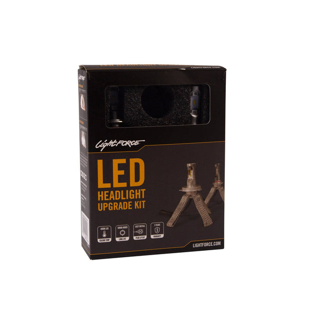 Led Headlight Upgrade Kits - H3 Version (Pair)