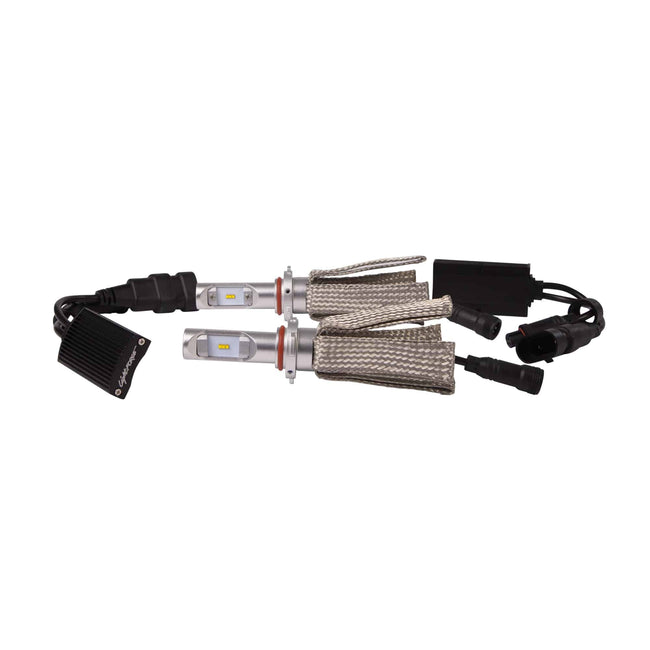 Led Headlight Upgrade Kits - Hb4 Version (Pair)