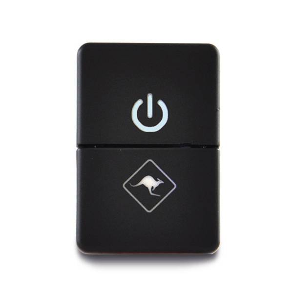 Lightforce Dual Input/Output Switch To Suit Isuzu/Mazda 3rd Gen