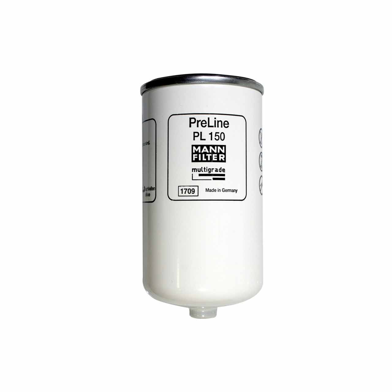 Mann-Filter Replacement Element Pl 150 30 Micron For Preline 150 Systems