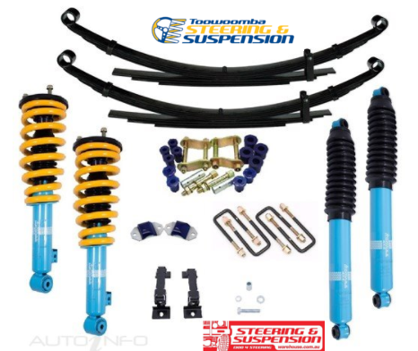 Mitsubishi Triton MQ MR 2015- Formula Lift Kit