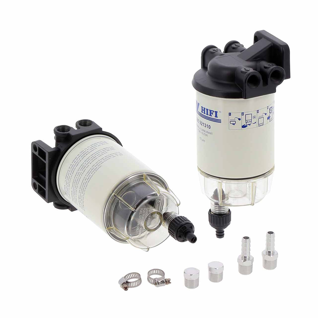 Mo 1400 Hifi Complete Hifi Fuel Filter Water Separator