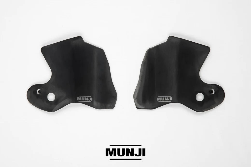 Munji Cv Boot Deflection Guard Isuzu D-Max & Mazda Bt-50 And Mux 2020 Onwards (Only - 4jj3)