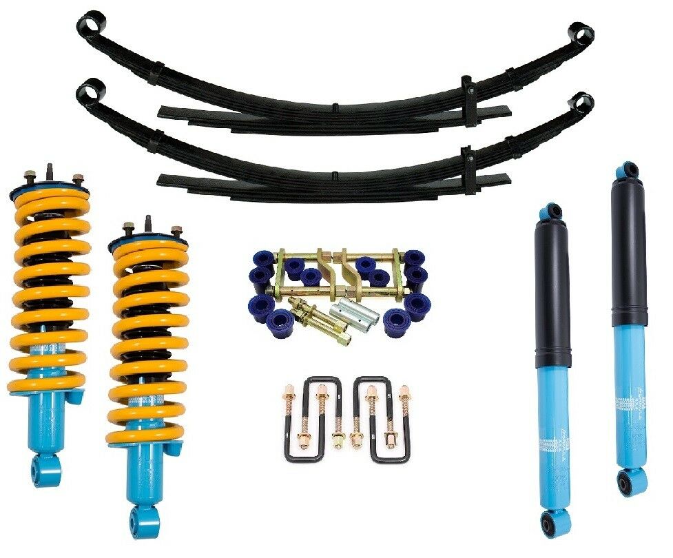 Nissan Navara D40 06-2014 2inch-50mm Formula 4wd Suspension Lift Kit