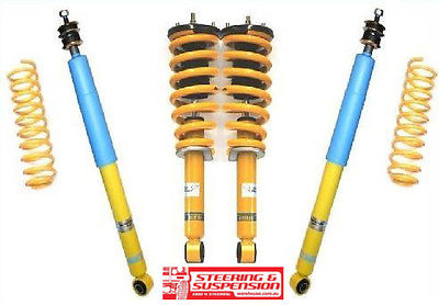 Mitsubsihi Pajero Diesel NM-NX 2000-2016 Bilstein 4x4 ReadyStrut Lift Kit