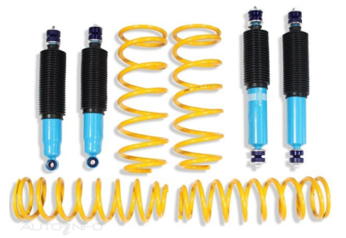 Toyota Landcruiser 80 105 series Formula 4x4 Suspension Lift Kit