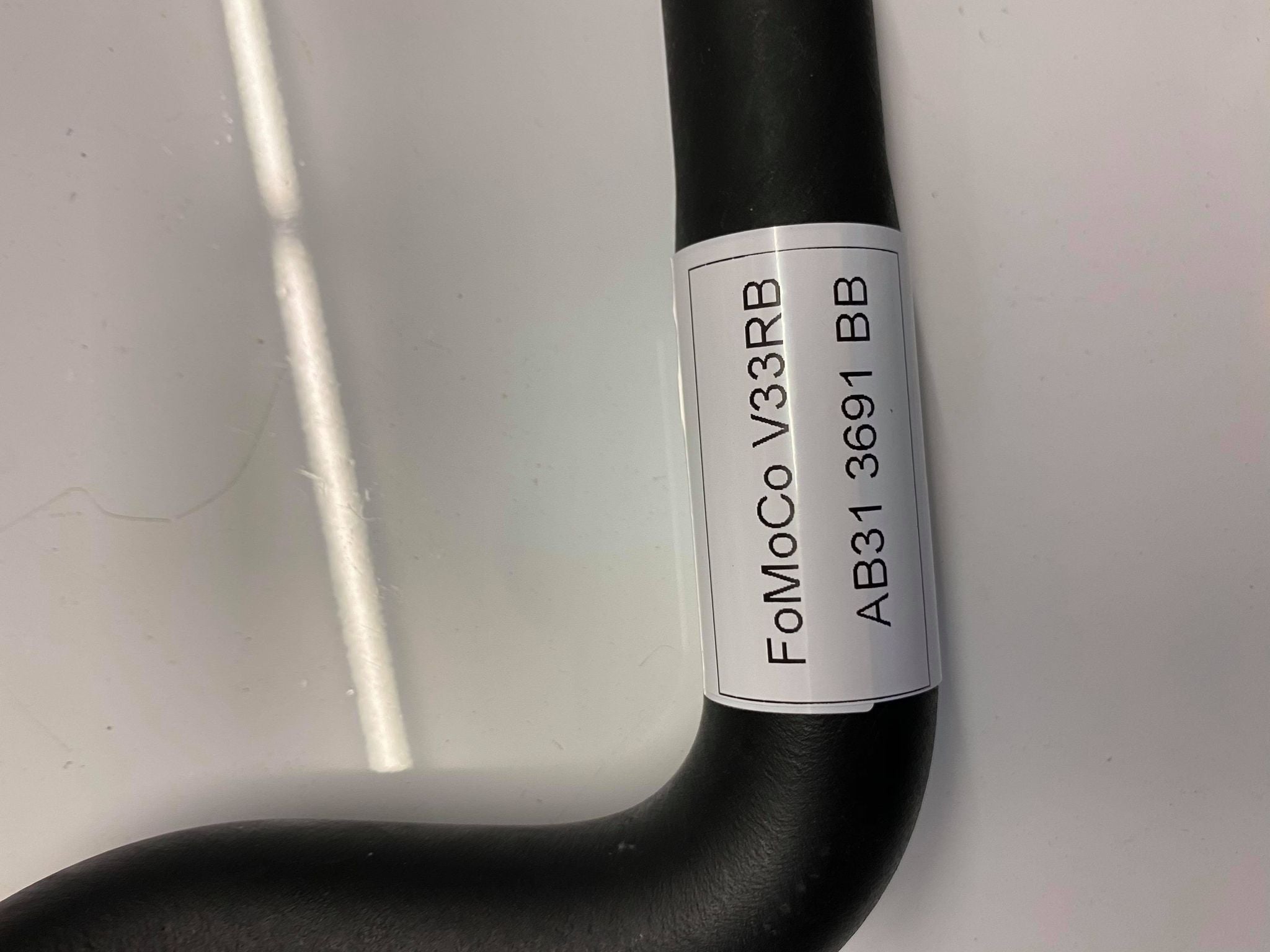 Mazda BT50 2011-2020 Gen2 Power Steer Feed Hose - Reservoir To Pump