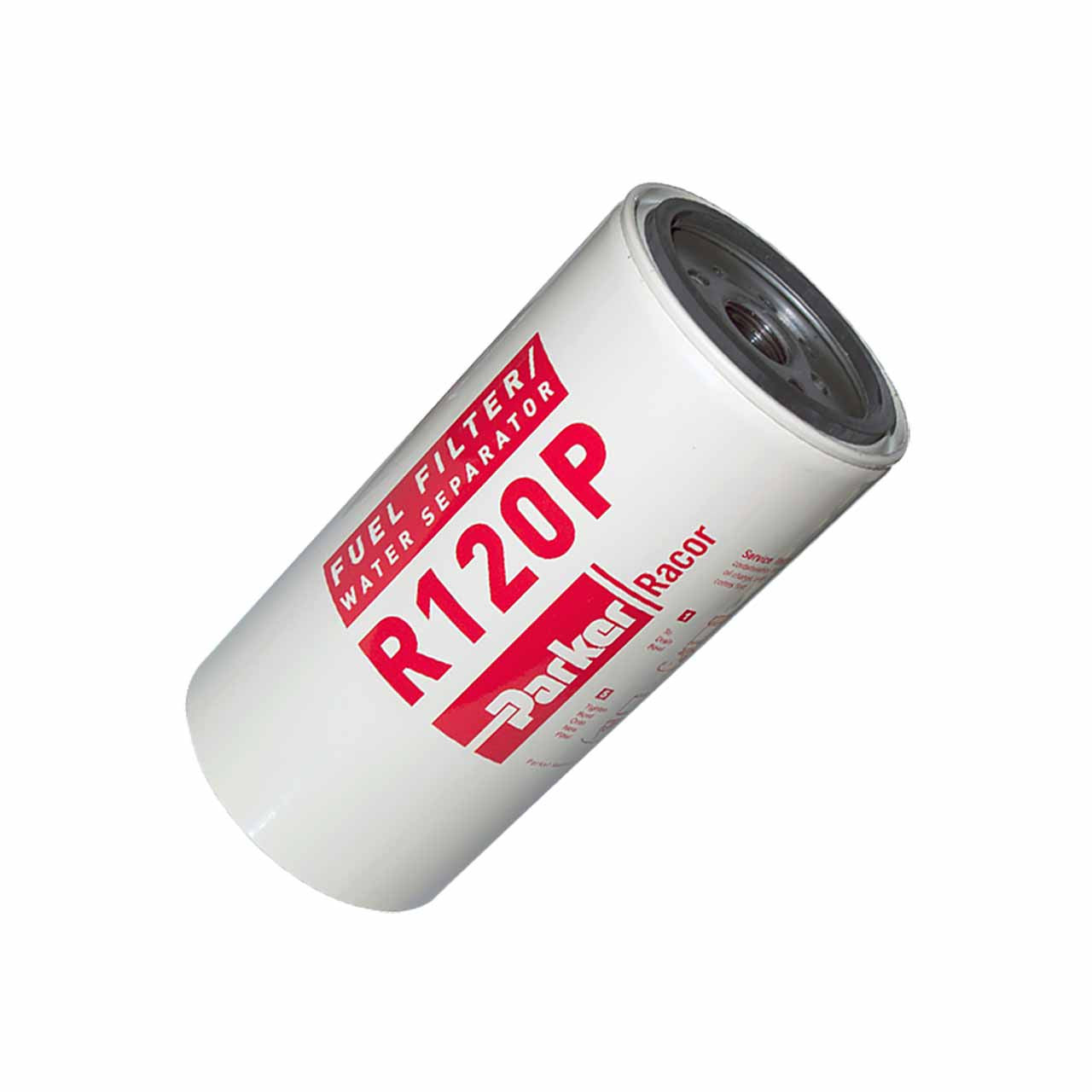 R120P Racor 30 Micron Fuel Filter / Water Separator Replacement Element