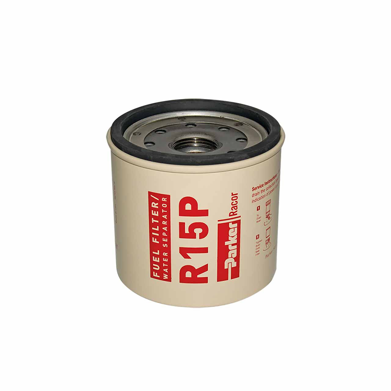 R15p Racor 30 Micron Fuel Filter/Water Separator Replacement Element