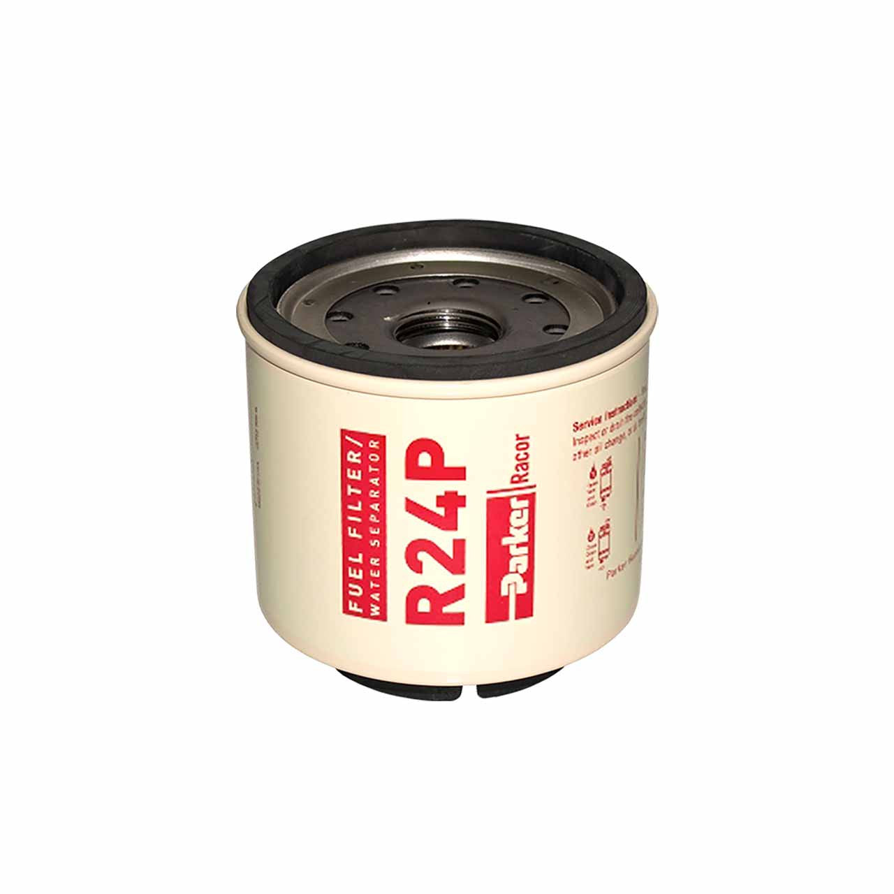 R24P Racor 30 Micron Fuel Filter / Water Separator Replacement Element