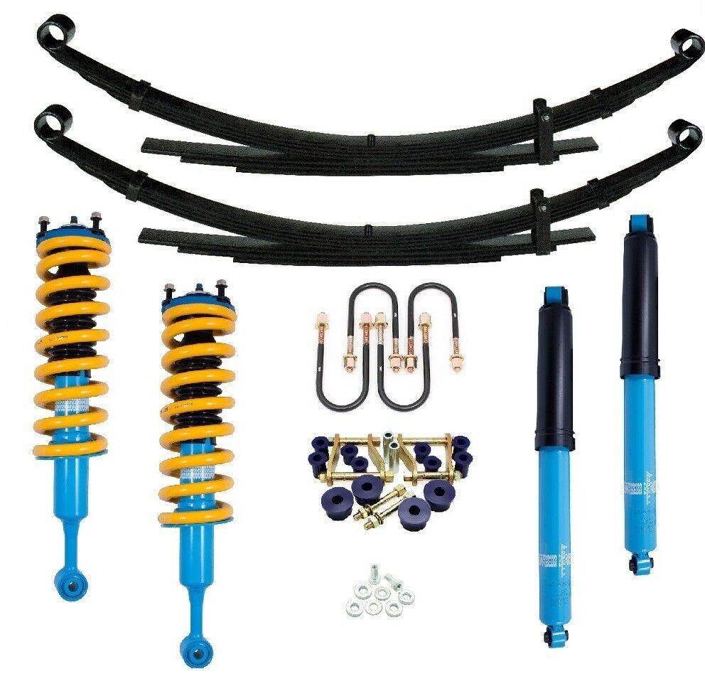 Mazda BT50 2011-on Formula 4wd Suspension Lift Kit