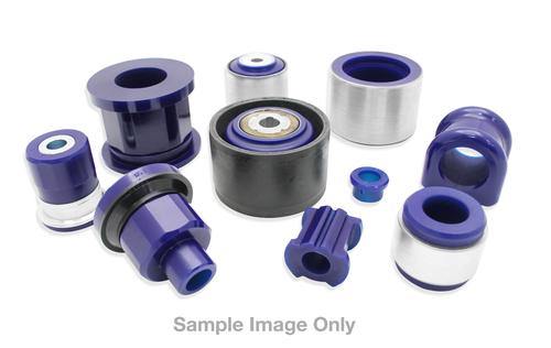 SuperPro Bushing Vehicle Kit for MAZDA 6 2002-2007 - GG