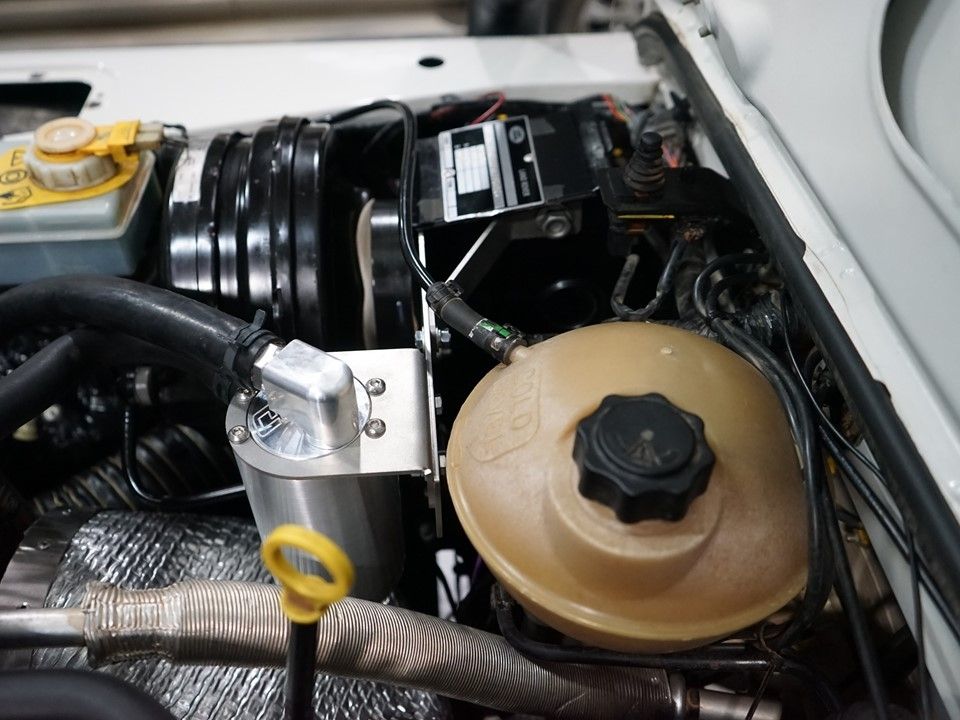 LAND ROVER DEFENDER 2007 - 2016 2.2ltr & 2.4ltr PUMA HPD Catch Can