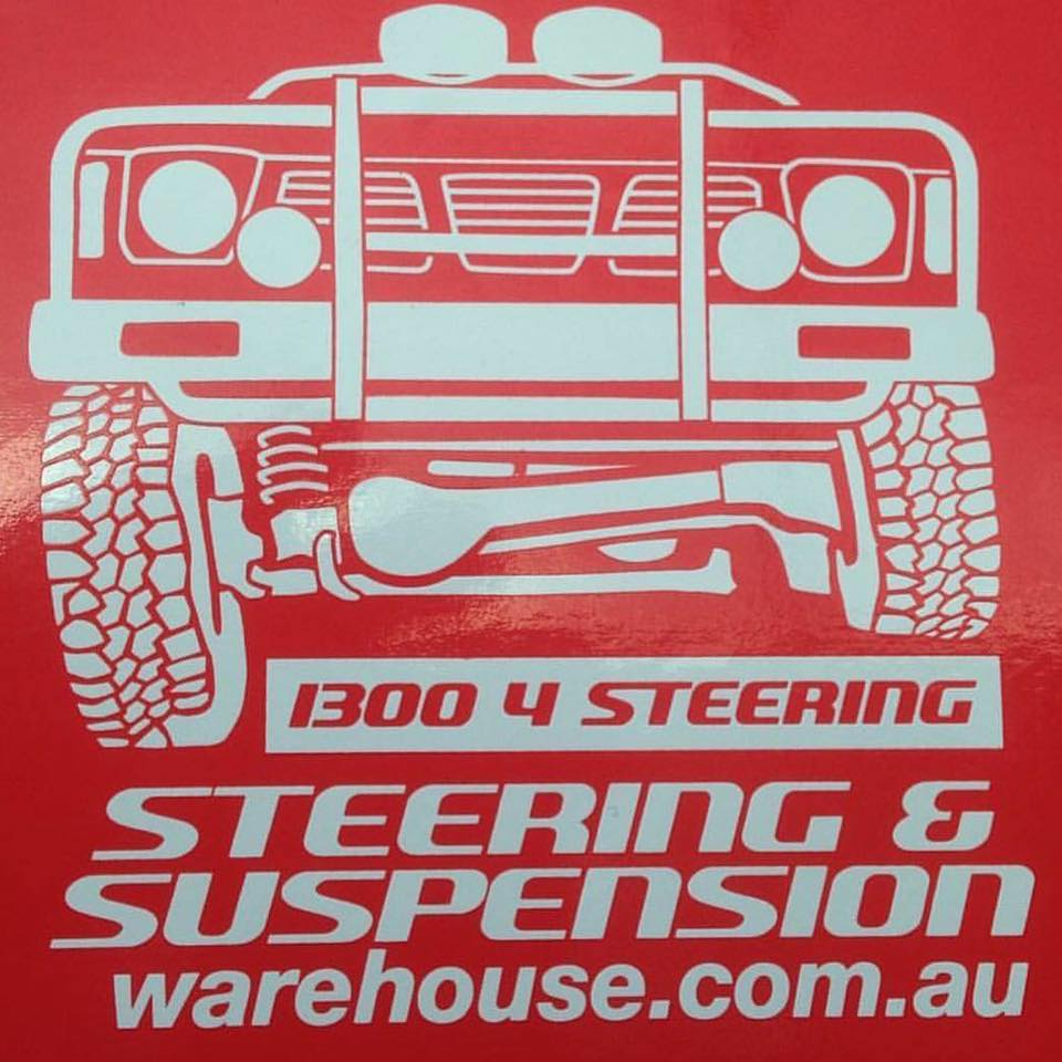 Holden Rodeo RA Bilstein B6 Suspension Lift Kit