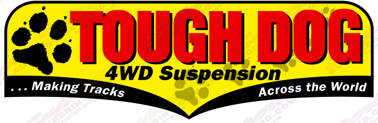 Tough Dog Front Strut Assemblies