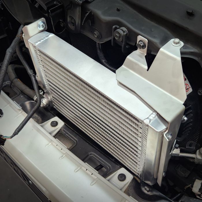 Toyota Landcruiser 200 Series Transcooler Kit
