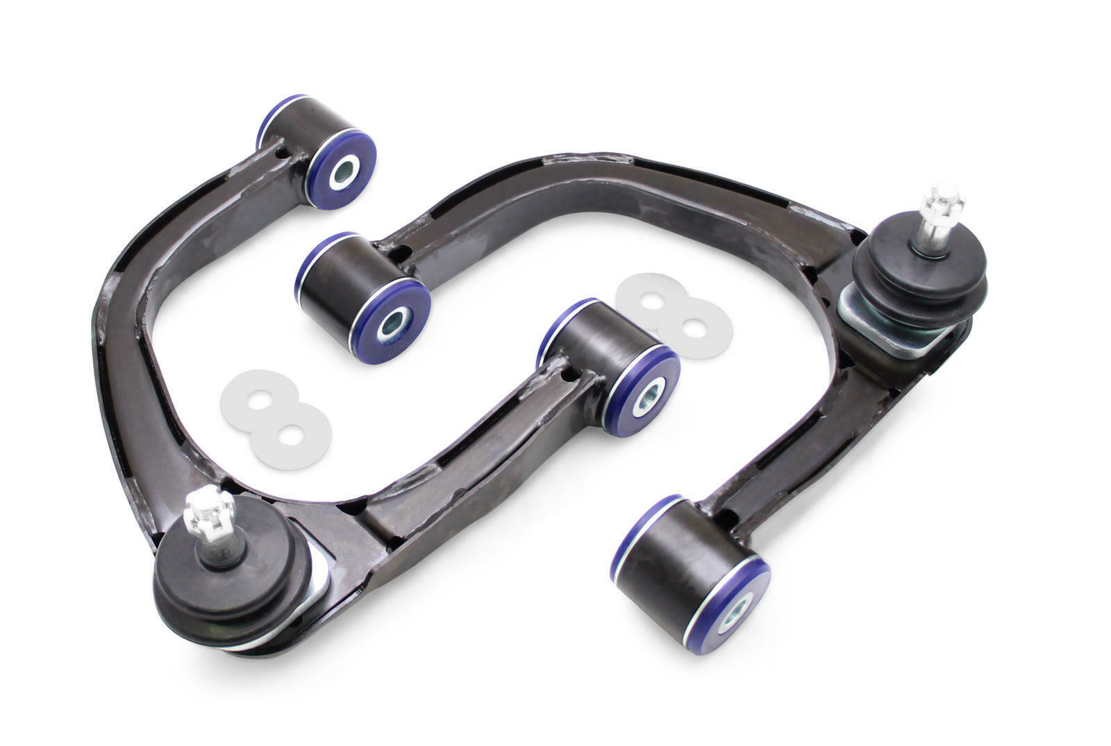 Toyota Hilux KUN26 N70 SuperPro Upper Control Arm Kit