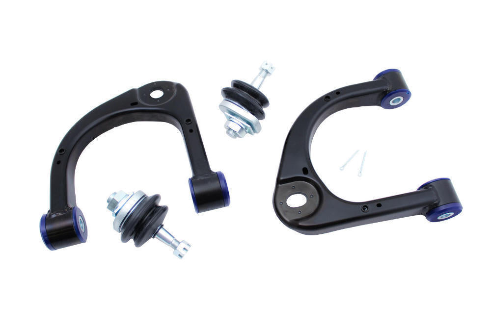 Ford Ranger PX1 PX2 Superpro Control Arm Upper Complete Assembly - Adjustable